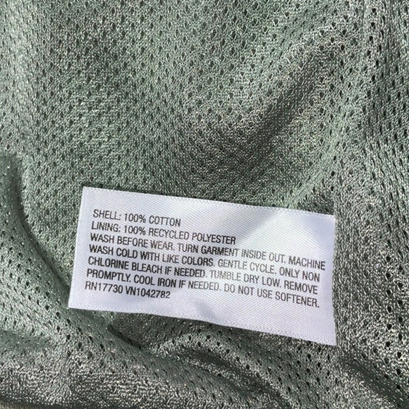 Art Class  - Boys Cargo Jacket Boys' Utility
Jacket Size S (6/7) - Picture 10 of 11